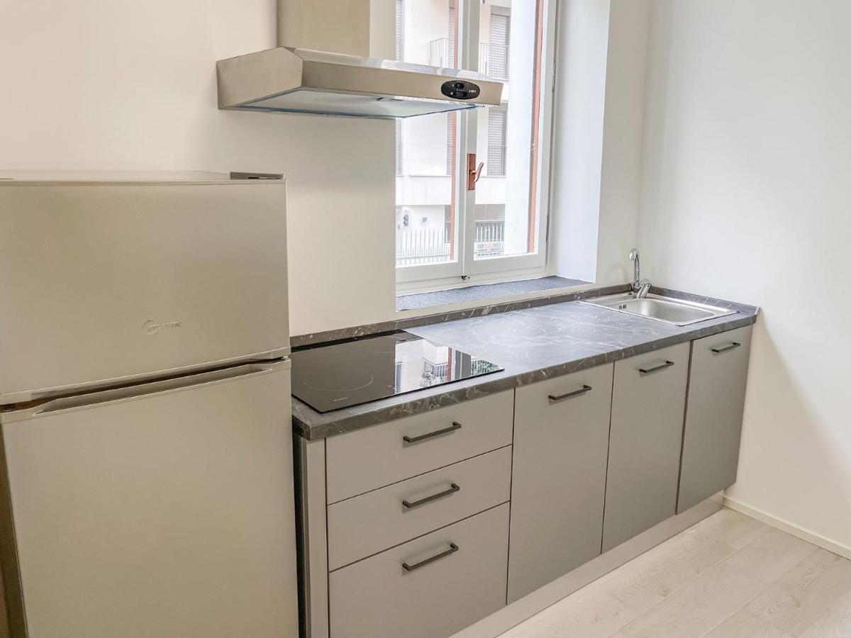 Bnb Capital Milano Moscova - White Eksteriør bilde