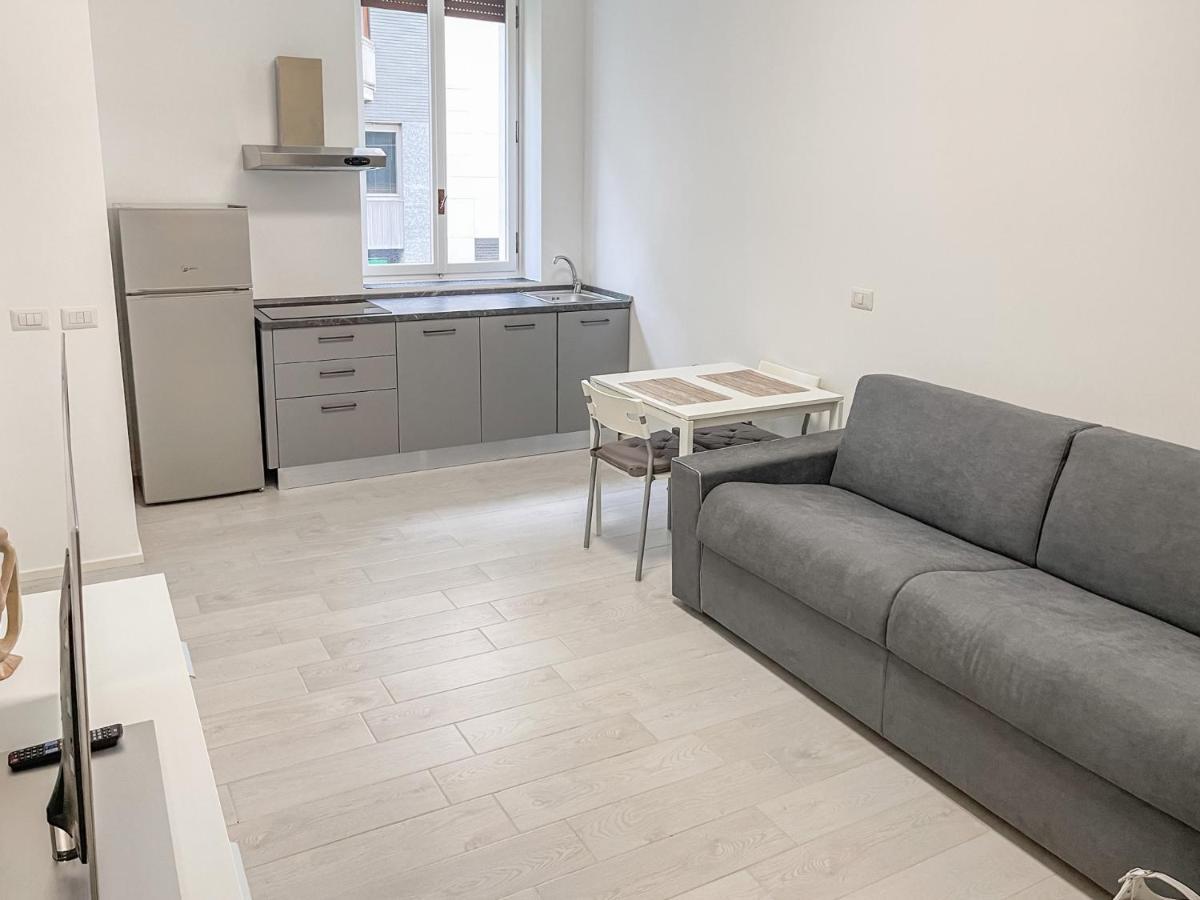 Bnb Capital Milano Moscova - White Eksteriør bilde